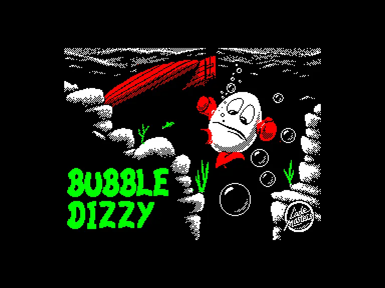 Bubble Dizzy screenshot