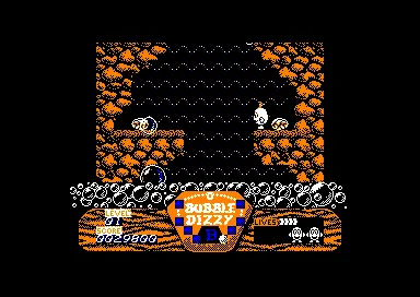 Backdrop artwork for Bubble Dizzy