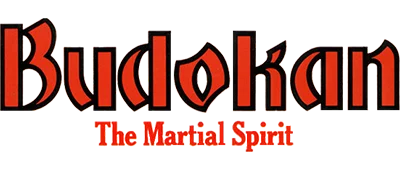 Budokan: The Martial Spirit logo