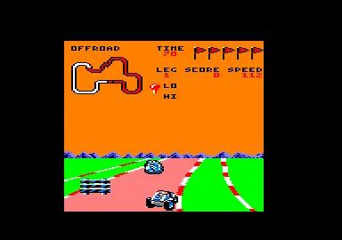 Backdrop artwork for Buggy Boy