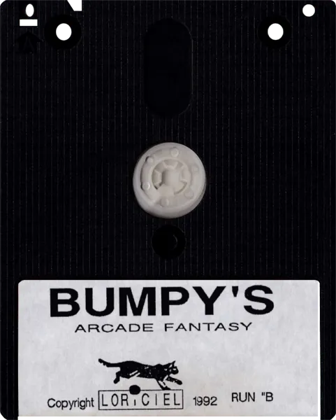 Bumpy's Arcade Fantasy cart