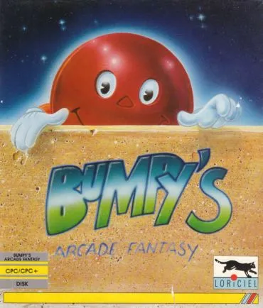 Bumpy's Arcade Fantasy box art