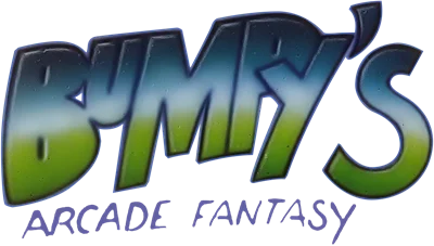 Bumpy's Arcade Fantasy logo
