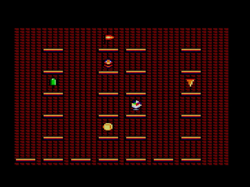 Backdrop artwork for Bumpy's Arcade Fantasy