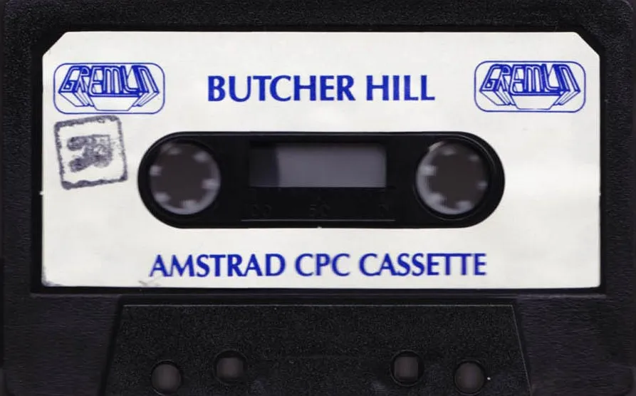 Butcher Hill cart