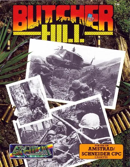 Butcher Hill box art