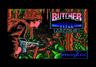 Butcher Hill screenshot