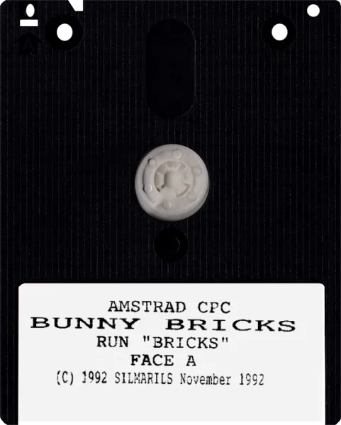 Bunny Bricks cart