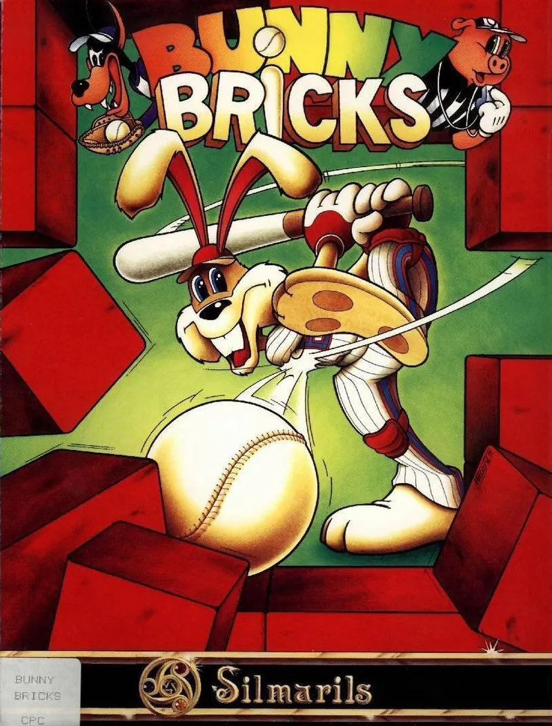 Bunny Bricks box art
