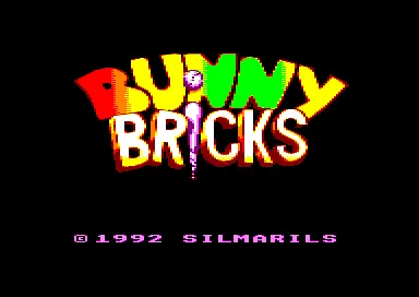 Bunny Bricks screenshot