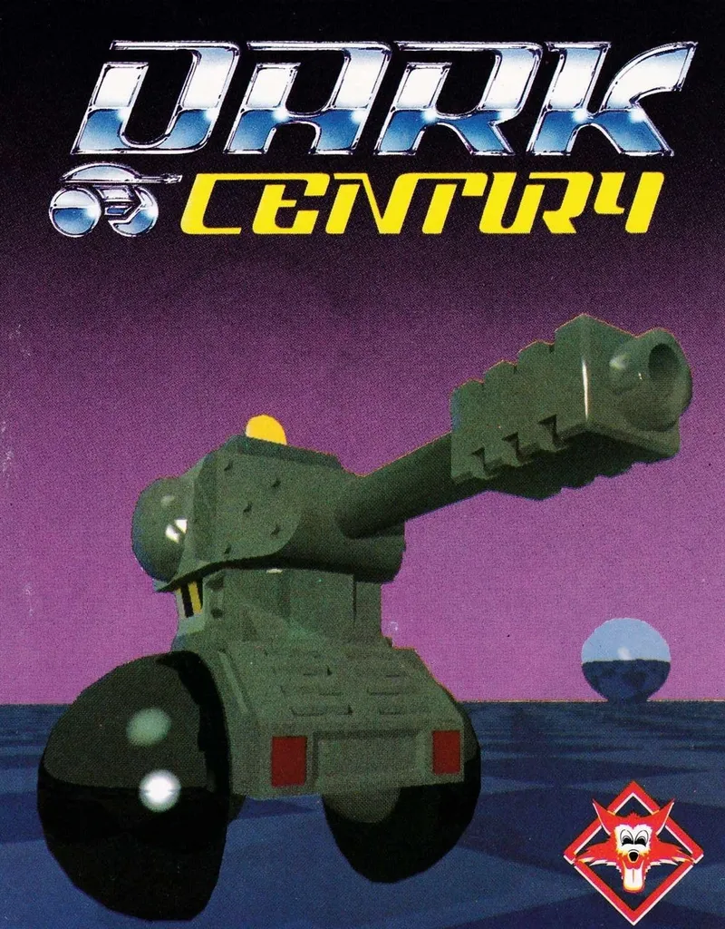 Dark Century box art