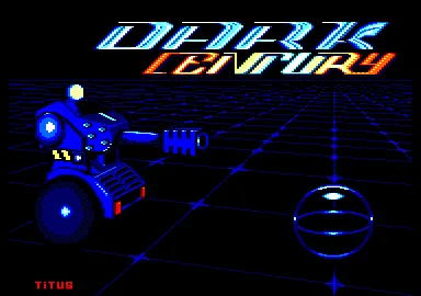 Dark Century screenshot