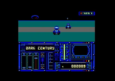 Backdrop artwork for Dark Century