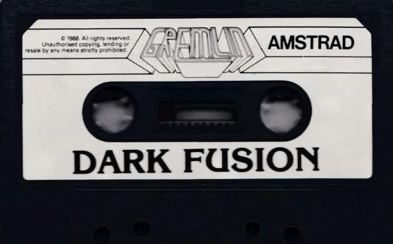 Dark Fusion cart