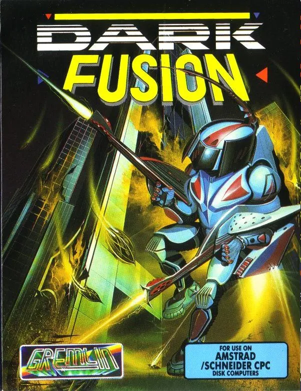 Dark Fusion box art