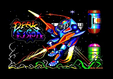Dark Fusion screenshot