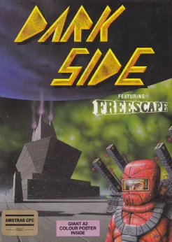 Dark Side box art