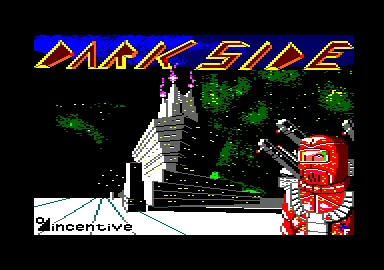 Dark Side screenshot