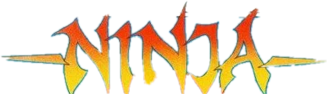 Ninja (Mastertronic) logo