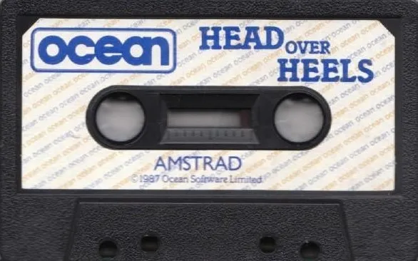 Head Over Heels cart