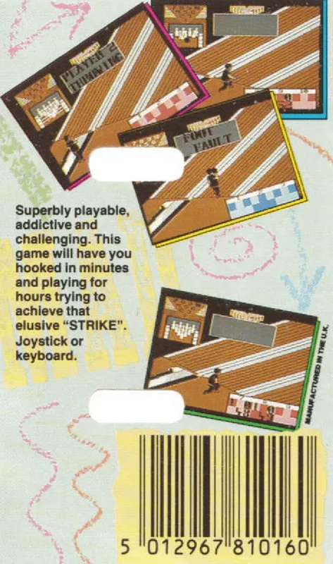 Strike box back