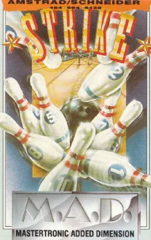 Strike box art