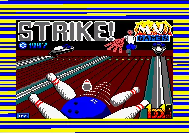 Strike screenshot