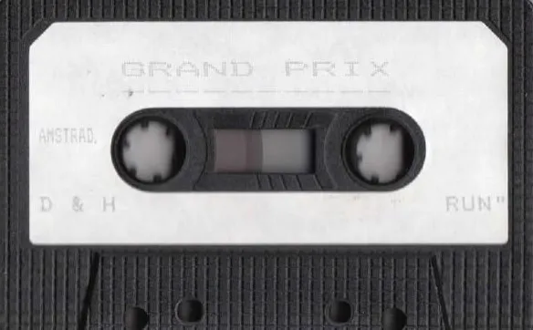 Grand Prix cart