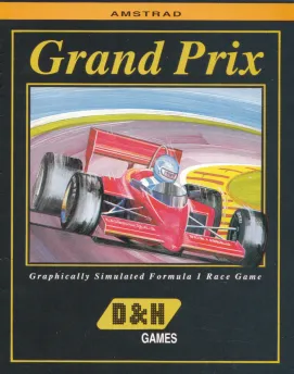 Grand Prix box art