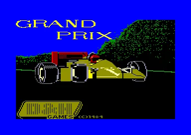 Grand Prix screenshot