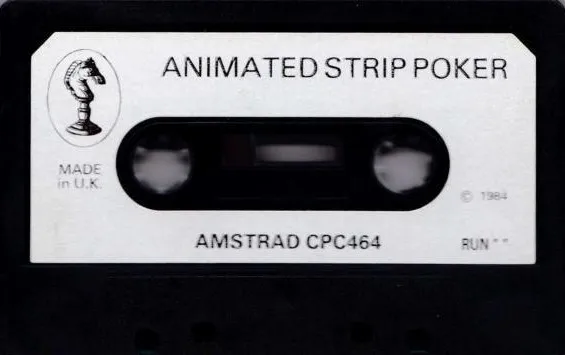 Animated Strip Poker cart