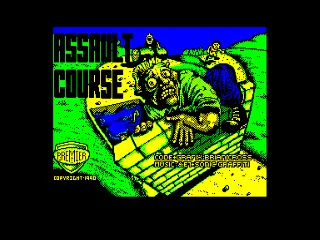 Assault Course screenshot