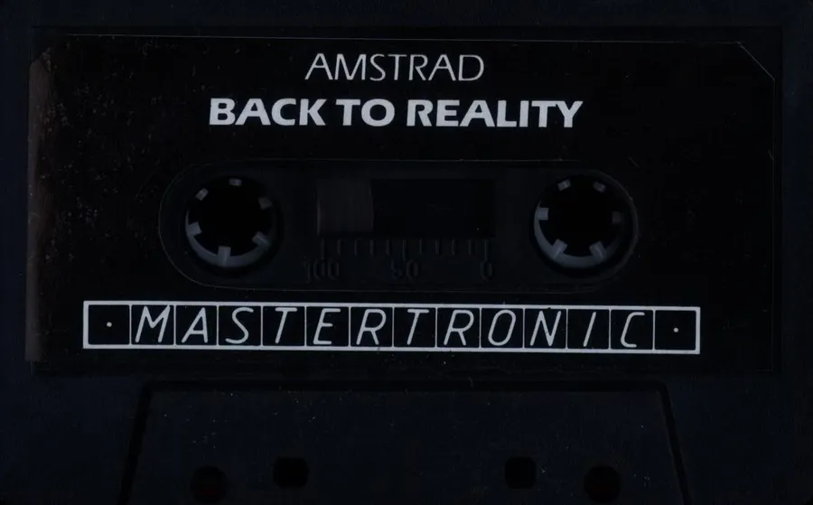 Back to Reality cart