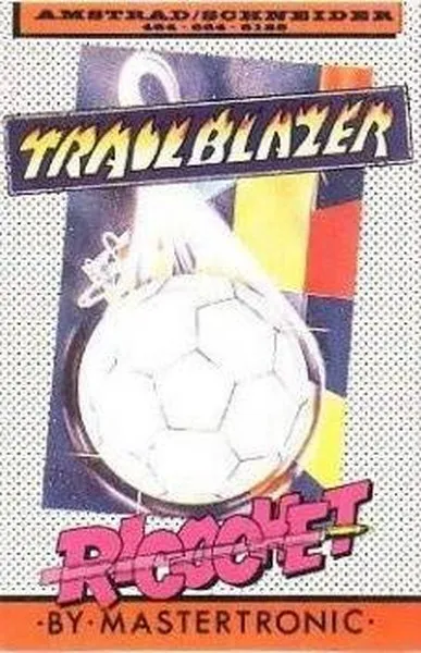 Trailblazer box art