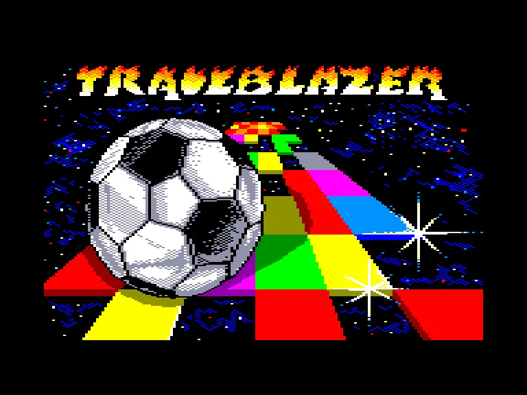 Trailblazer screenshot