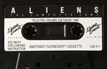 Aliens cart