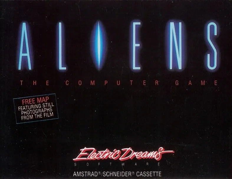 Aliens box art