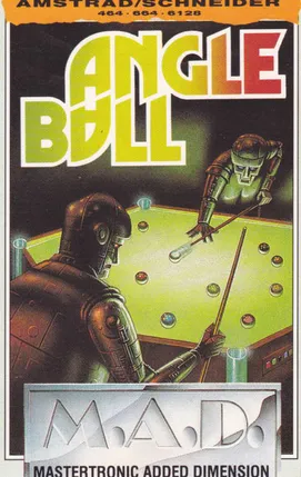 Angleball box art