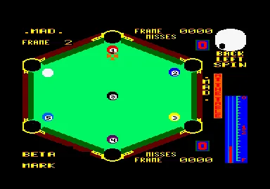 Backdrop artwork for Angleball