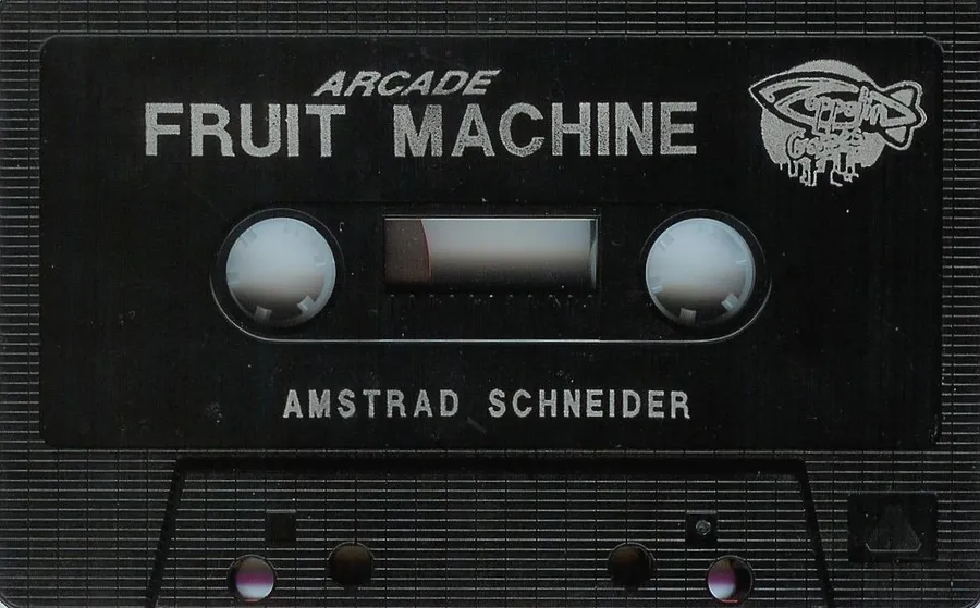 Arcade Fruit Machine cart