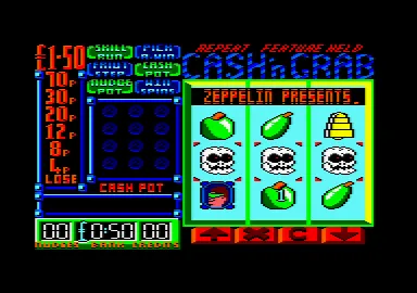 Arcade Fruit Machine screenshot