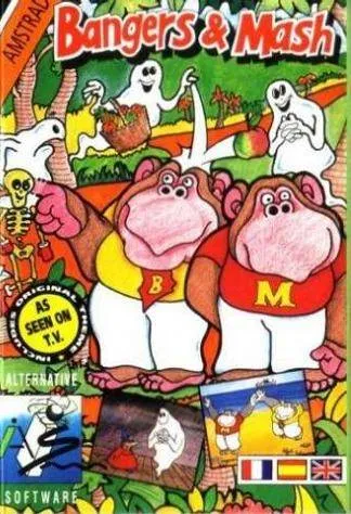 Bangers & Mash box art