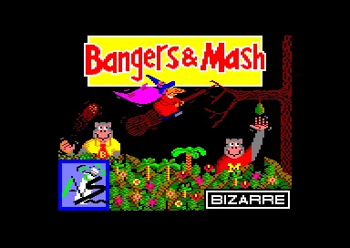 Bangers & Mash screenshot