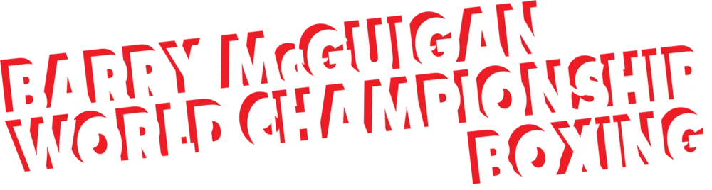 Barry Mc Guigan's Boxing logo