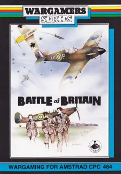 Battle of Britain box art