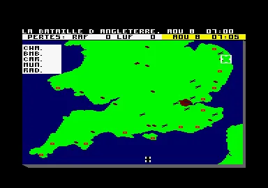 Battle of Britain screenshot
