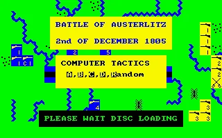 Battle of Austerlitz screenshot