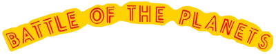 Battle of the Planets logo