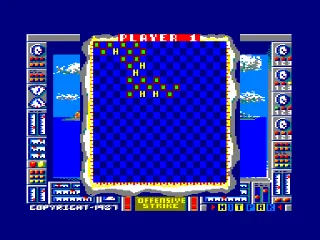 Battleships screenshot