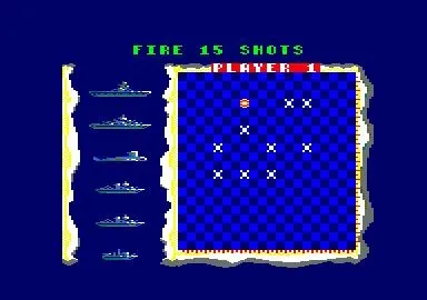 Backdrop artwork for Battleships